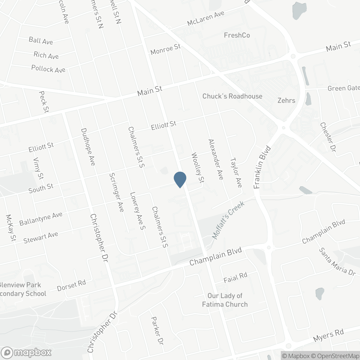 68 ELGIN STREET S, Cambridge, Ontario N1R 5G5